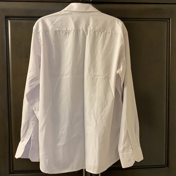 Button down dress shirt, Delahaye, size XL 42-43 - Picture 7 of 8